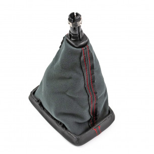 Levier De Vitesse Soufflet Pommeau Pour Audi A4 B6 B7 S-line 6 Vitesses