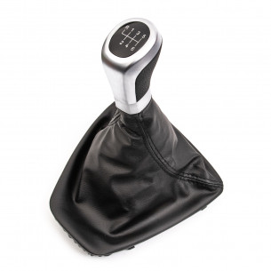 Levier De Vitesse Soufflet Pommeau Pour BMW E90 E91 E92 E93 3-Series 6 Vitesses