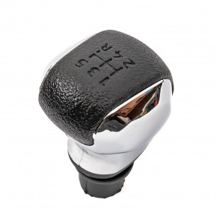 Levier De Vitesse Soufflet Pommeau Pour Citroen C2 Peugeot 307 308 508 5 Vitesses Chrome
