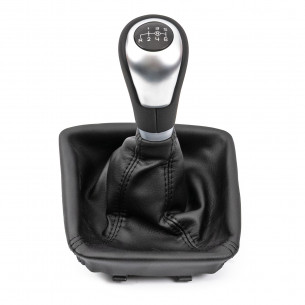 Levier De Vitesse Soufflet Pommeau Pour Mercedes A B CLA W176 W246 C117 6 Vitesses