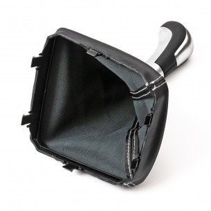 Levier De Vitesse Soufflet Pommeau Pour Mercedes A B CLA W176 W246 C117 6 Vitesses