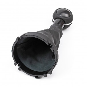 Levier De Vitesse Soufflet Pommeau Pour Mini Cooper F54 F55 F56 F57 F60 6 Vitesses