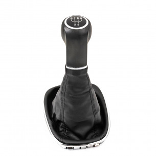 Levier De Vitesse Soufflet Pommeau Pour Opel Corsa D E Adam 5 Vitesses