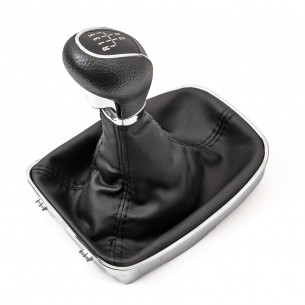 Levier De Vitesse Soufflet Pommeau Pour Opel Insignia A 5 Vitesses