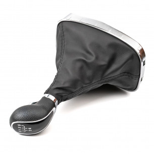 Levier De Vitesse Soufflet Pommeau Pour Opel Insignia A 5 Vitesses