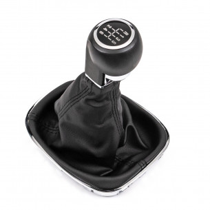 Levier De Vitesse Soufflet Pommeau Pour Opel Vauxhall Corsa D 6 Vitesses