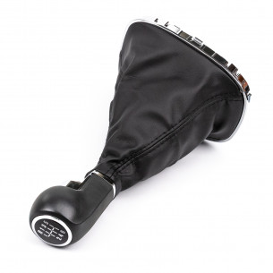 Levier De Vitesse Soufflet Pommeau Pour Opel Vauxhall Corsa D 6 Vitesses