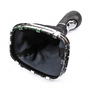 Levier De Vitesse Soufflet Pommeau Pour Opel Vauxhall Corsa D 6 Vitesses