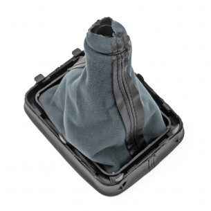 Levier De Vitesse Soufflet Pommeau Pour Peugeot 206 5 Vitesses