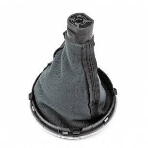 Levier De Vitesse Soufflet Pommeau Pour Skoda Fabia II Roomster 5 Vitesses