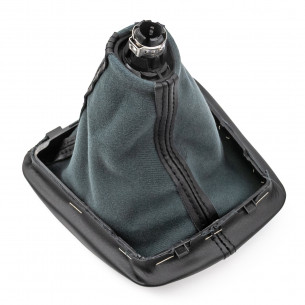 Levier De Vitesse Soufflet Pommeau Pour Skoda Octavia 2 II 6 Vitesses