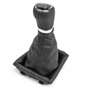 Levier De Vitesse Soufflet Pommeau Pour Skoda Octavia III 36 Vitesses