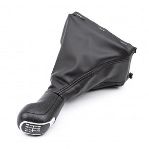 Levier De Vitesse Soufflet Pommeau Pour Skoda Superb 2 II 6 Vitesses