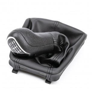 Levier De Vitesse Soufflet Pommeau Pour Skoda Superb 2 II 6 Vitesses