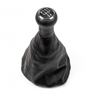 Levier De Vitesse Soufflet Pommeau Pour Volkswagen Golf 3 III Polo Vento 5 Vitesses