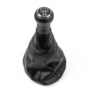 Levier De Vitesse Soufflet Pommeau Pour Volkswagen Golf 3 III Polo Vento 5 Vitesses