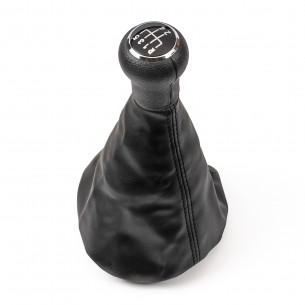 Levier De Vitesse Soufflet Pommeau Pour Volkswagen Golf 3 III Polo Vento 5 Vitesses