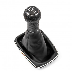 Levier De Vitesse Soufflet Pommeau Pour Volkswagen Golf IV Bora 5 Vitesses