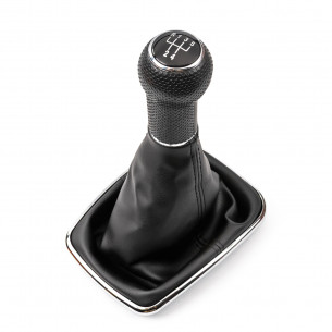 Levier De Vitesse Soufflet Pommeau Pour Volkswagen Golf IV Bora 5 Vitesses