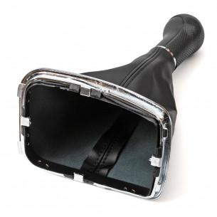 Levier De Vitesse Soufflet Pommeau Pour Volkswagen Golf IV Bora 5 Vitesses