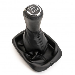 Levier De Vitesse Soufflet Pommeau Pour Volkswagen Golf IV Bora 6 Vitesses