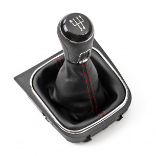 Levier De Vitesse Soufflet Pommeau Pour Volkswagen Golf Jetta Scirocco 5 Vitesses