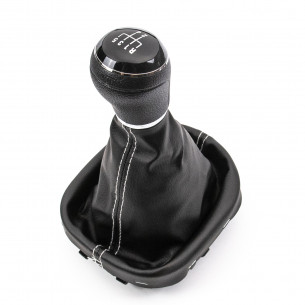 Levier De Vitesse Soufflet Pommeau Pour VW Caddy 2 II Touran 5 Vitesses