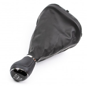 Levier De Vitesse Soufflet Pommeau Pour VW Caddy 2 II Touran 5 Vitesses