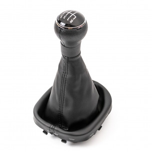 Levier De Vitesse Soufflet Pommeau Pour VW Caddy 2 II Touran 5 Vitesses
