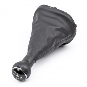 Levier De Vitesse Soufflet Pommeau Pour VW Caddy 2 II Touran 5 Vitesses