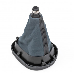 Levier De Vitesse Soufflet Pommeau Pour VW Caddy 2 II Touran 5 Vitesses