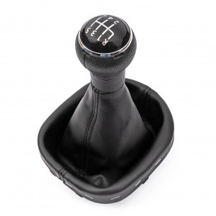 Levier De Vitesse Soufflet Pommeau Pour VW Caddy 2 II Touran 6 Vitesses