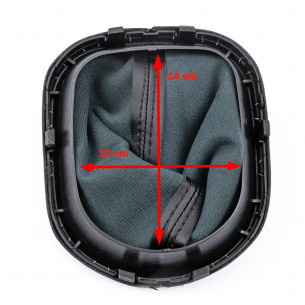 Levier De Vitesse Soufflet Pommeau Pour VW Caddy 2 II Touran 6 Vitesses