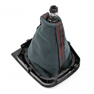 Levier De Vitesse Soufflet Pommeau Pour VW Golf 5 V 6 VI Jetta 5 Vitesses