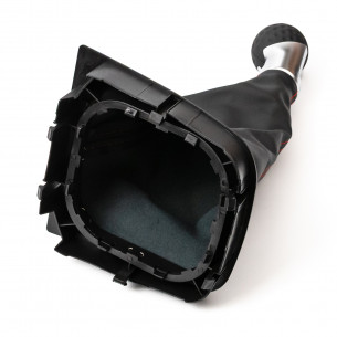 Levier De Vitesse Soufflet Pommeau Pour VW Golf 5 V 6 VI Jetta 5 Vitesses