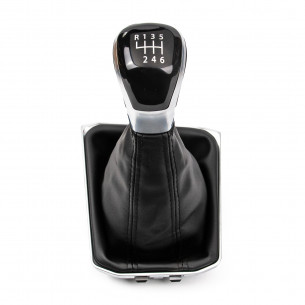 Levier De Vitesse Soufflet Pommeau Pour VW Tiguan 6 Vitesses