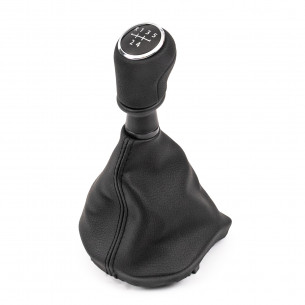 Levier De Vitesse Soufflet Pommeau Pour VW Transporter T6 5 Vitesses