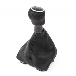 Levier De Vitesse Soufflet Pommeau Pour VW Transporter T6 5 Vitesses