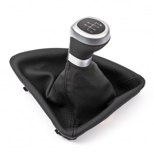 Levier de viteze cu manșon pentru BMW 1 E81 E82 E87 E88 5 Viteze