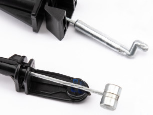 Ford Transit Bowden Cable Front Door - Aftermarket
