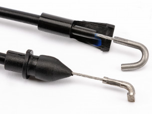 VW Transporter T5 Bowden Cable Front - Aftermarket