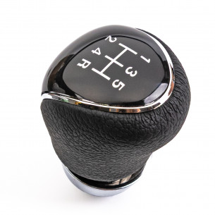 Manual Gear Shift Knob For Ford C-Max Focus II Kuga I Mondeo IV 5-Speed