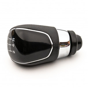 Manual Gear Shift Knob For Ford C-Max Focus II Kuga I Mondeo IV 5-Speed