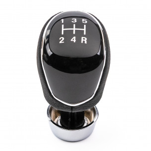 Manual Gear Shift Knob For Ford C-Max Focus II Kuga I Mondeo IV 5-Speed