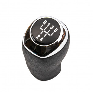 Manual Gear Shift Knob For Hyundai I30 II Elantra V Accent IV 5-Speed