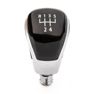 Manual Gear Shift Knob For VW Golf VIII Passat Tiguan Touran 5-Speed