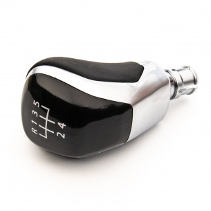 Manual Gear Shift Knob For VW Golf VIII Passat Tiguan Touran 5-Speed