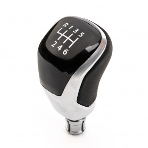 Manual Gear Shift Knob For VW Golf VIII Passat Tiguan Touran 6-Speed