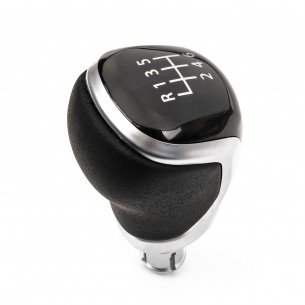Manual Gear Shift Knob For VW Golf VIII Passat Tiguan Touran 6-Speed