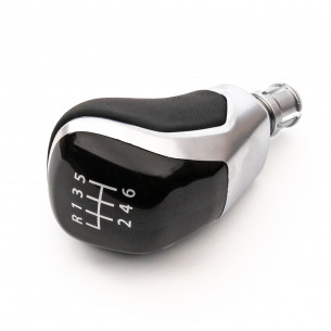 Manual Gear Shift Knob For VW Golf VIII Passat Tiguan Touran 6-Speed